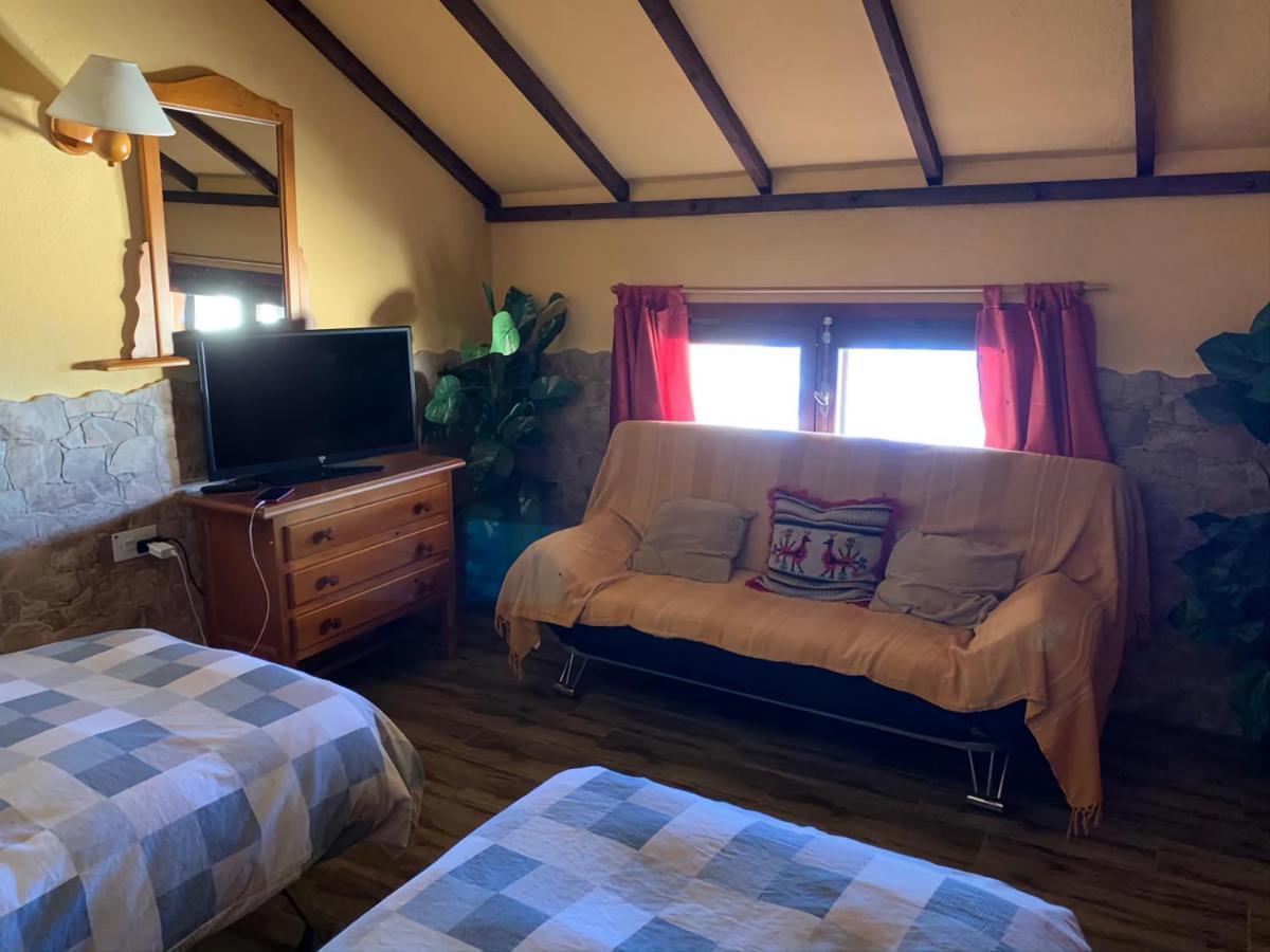 Apartment De Las Nieves Σιέρρα Νεβάδα Εξωτερικό φωτογραφία