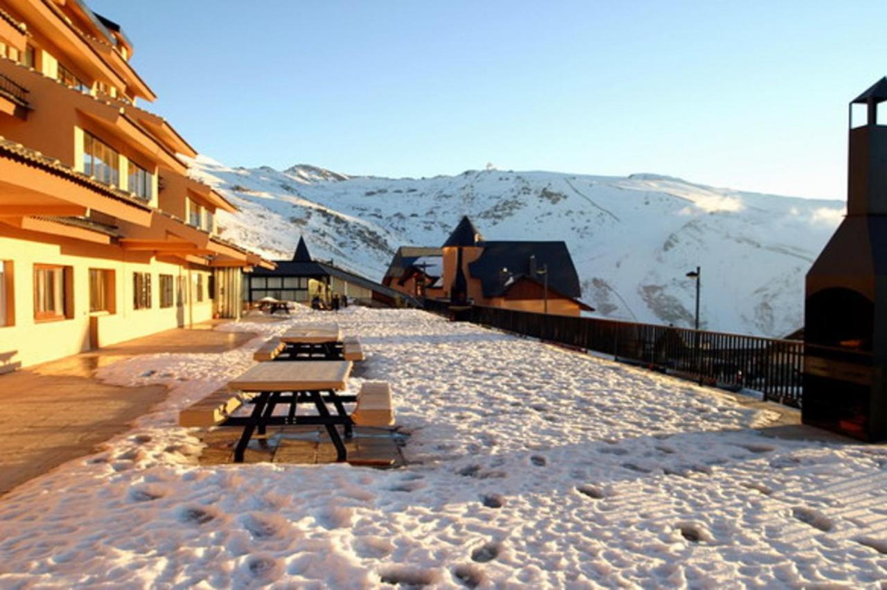 Apartment De Las Nieves Σιέρρα Νεβάδα Εξωτερικό φωτογραφία